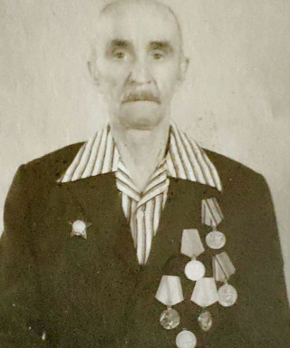 Глухов Иван Семёнович