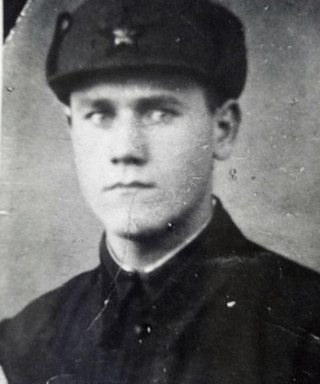 Голубь Пантелей Авксентьевич