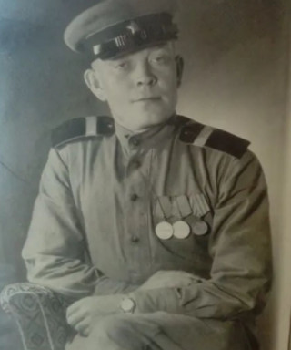 Обрезков Степан Васильевич