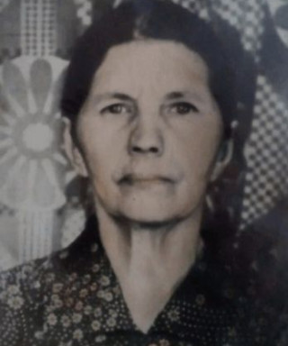 Медведева Фёкла Галактионовна