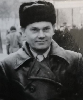 Ягнаков Гаврил Тихонович