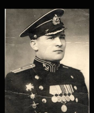 Бондарь Григорий Петрович