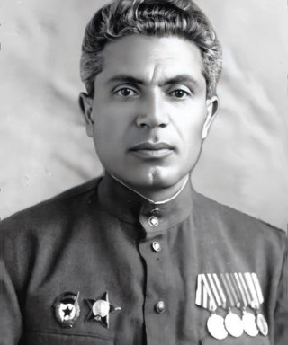 Мушаилов Беньямин Садыкович