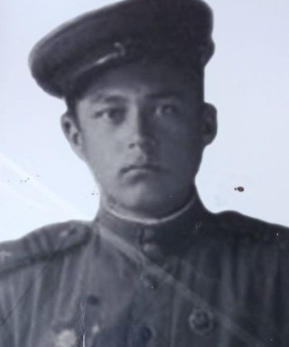 Бичёв Павел Петрович