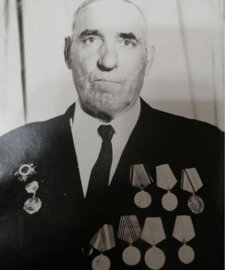 Лазарев Иван Александрович