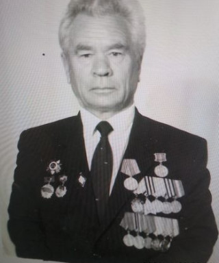 Конюхов Владимир Капитонович