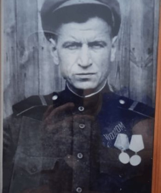 Башанов Изосим Николаевич