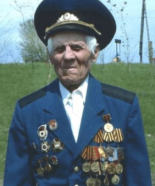 Збарацкий Яков Порфирьевич