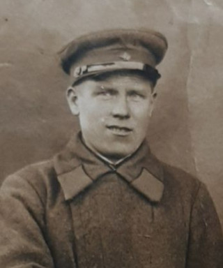 Федоринов Владимир Андреевич