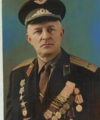 Журавлёв Матвей Васильевич