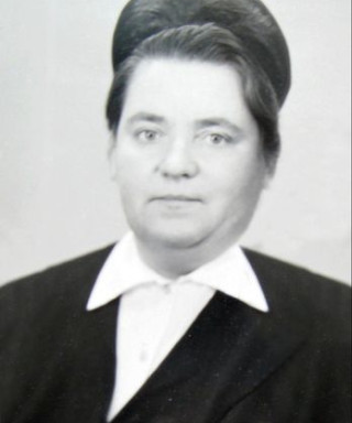 Полякова Матрёна Тимофеевна