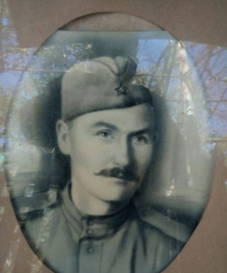 Афонин Трифон Ильич