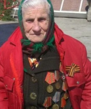 Локотаева Ефросинья Тимофеевна