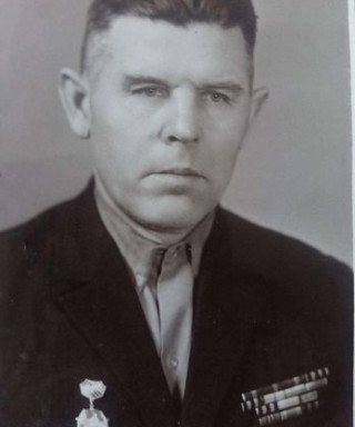 ХАБЛОВ ВАСИЛИЙ ДАВЫДОВИЧ