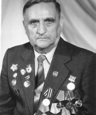 Лучко Тимофей Дмитриевич