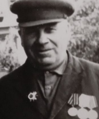 Мартынов Василий Николаевич