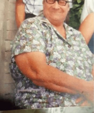 Мащенко Александра Тимофеевна