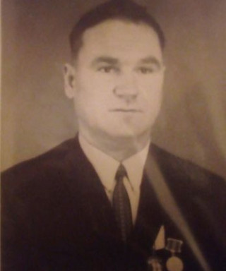 Березин Михаил Тимофеевич