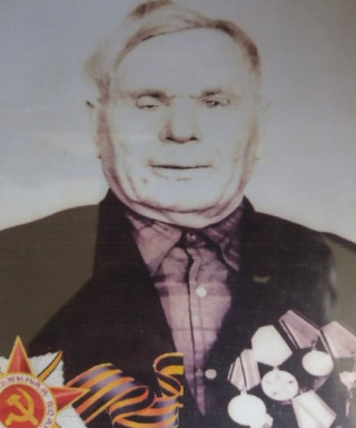 Морозов Николай Алексеевич