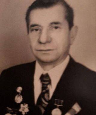 Гончаров Георгий Иванович