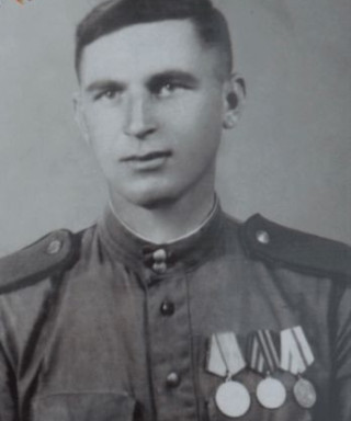 Мазур Алексей Станиславович