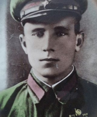 Голошубов Василий Егорович