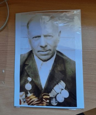 Фадеев Михаил Никифорович