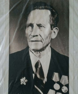 Кокарев Михаил Тимофеевич