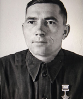 Пономарев Тихон Тихонович