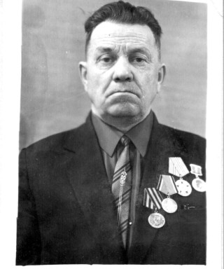 Фертиков Гаврила Андреевич