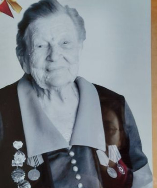 Абраменко Галина Степановна