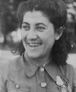 Базманян Роза Карповна