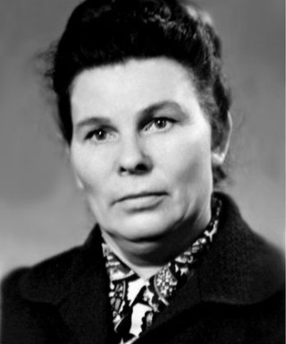 Фролова Тамара Александровна