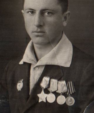 Ермаков Сергей Федорович