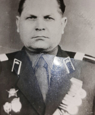 Ермилов Василий Иванович