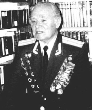 Якушев Павел Федотьевич