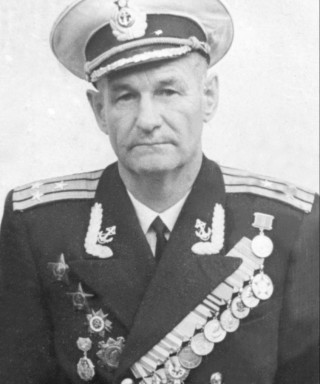 Бабанов Василий Александрович