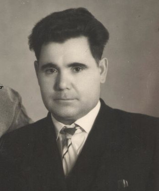 Ильичёв Василий Ефимович