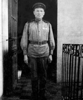 Лумаринцев Николай Яковлевич