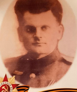 Бондаренко Дмитрий Никитович