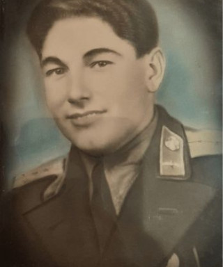 Пучкарев Василий Матвеевич