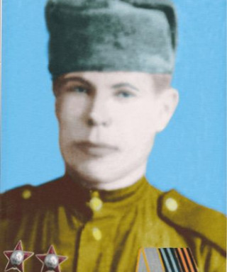 Александров Михаил Александрович