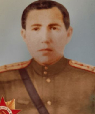 Егоркин Николай Максимович