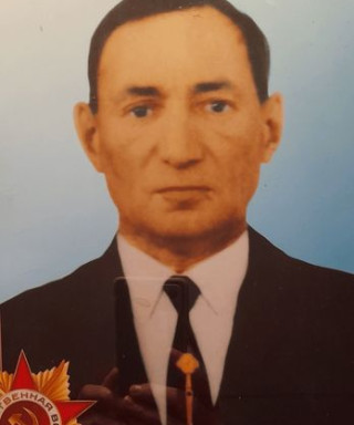 Ефимов Андрей Васильевич