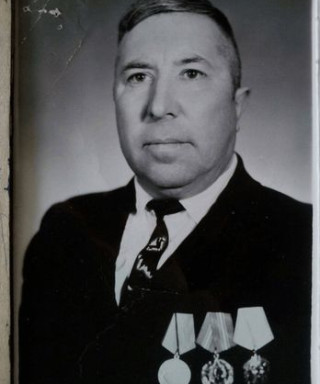 Глухов Семен Ануфриевич