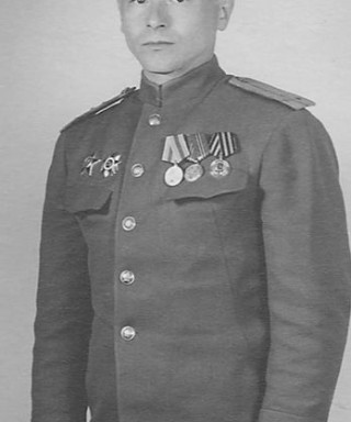 Гордеев Николай Александрович