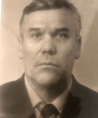 Мажиров Дмитрий Федорович