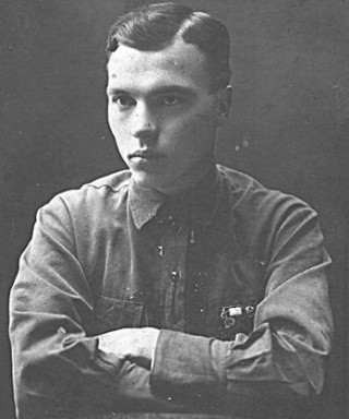 Медведев Михаил Семёнович