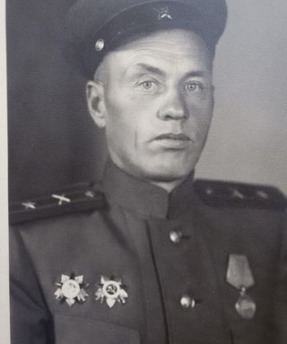 Макарьев Георгий Иванович