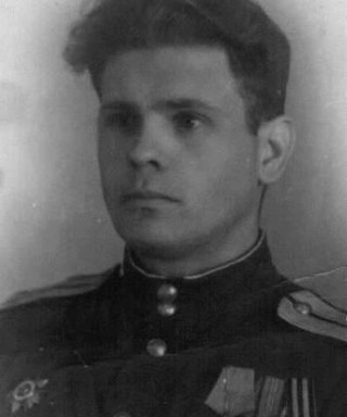 Болоткин Степан Дмитриевич